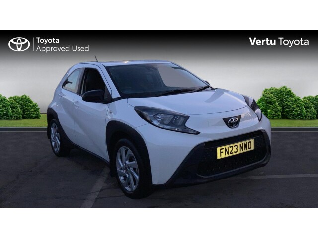 Main listing image - Toyota Aygo X