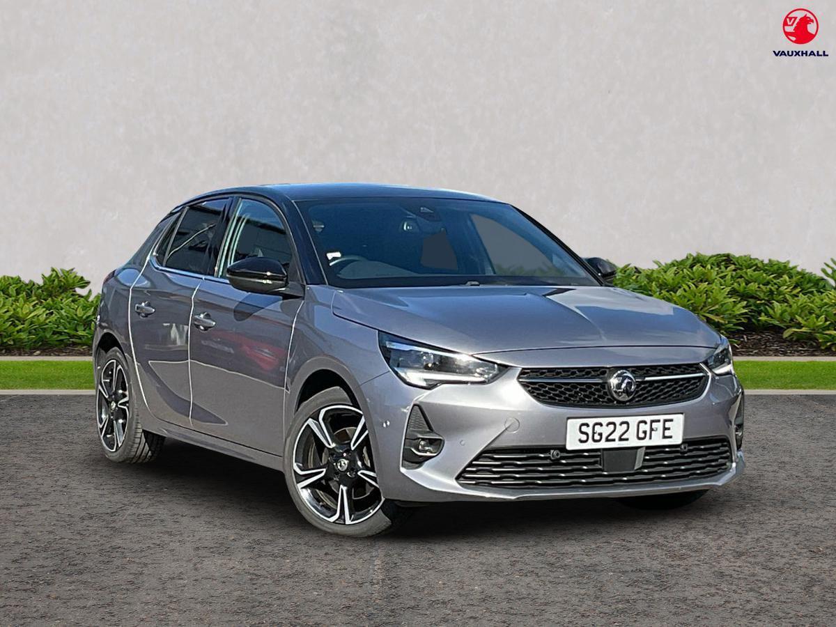 Main listing image - Vauxhall Corsa