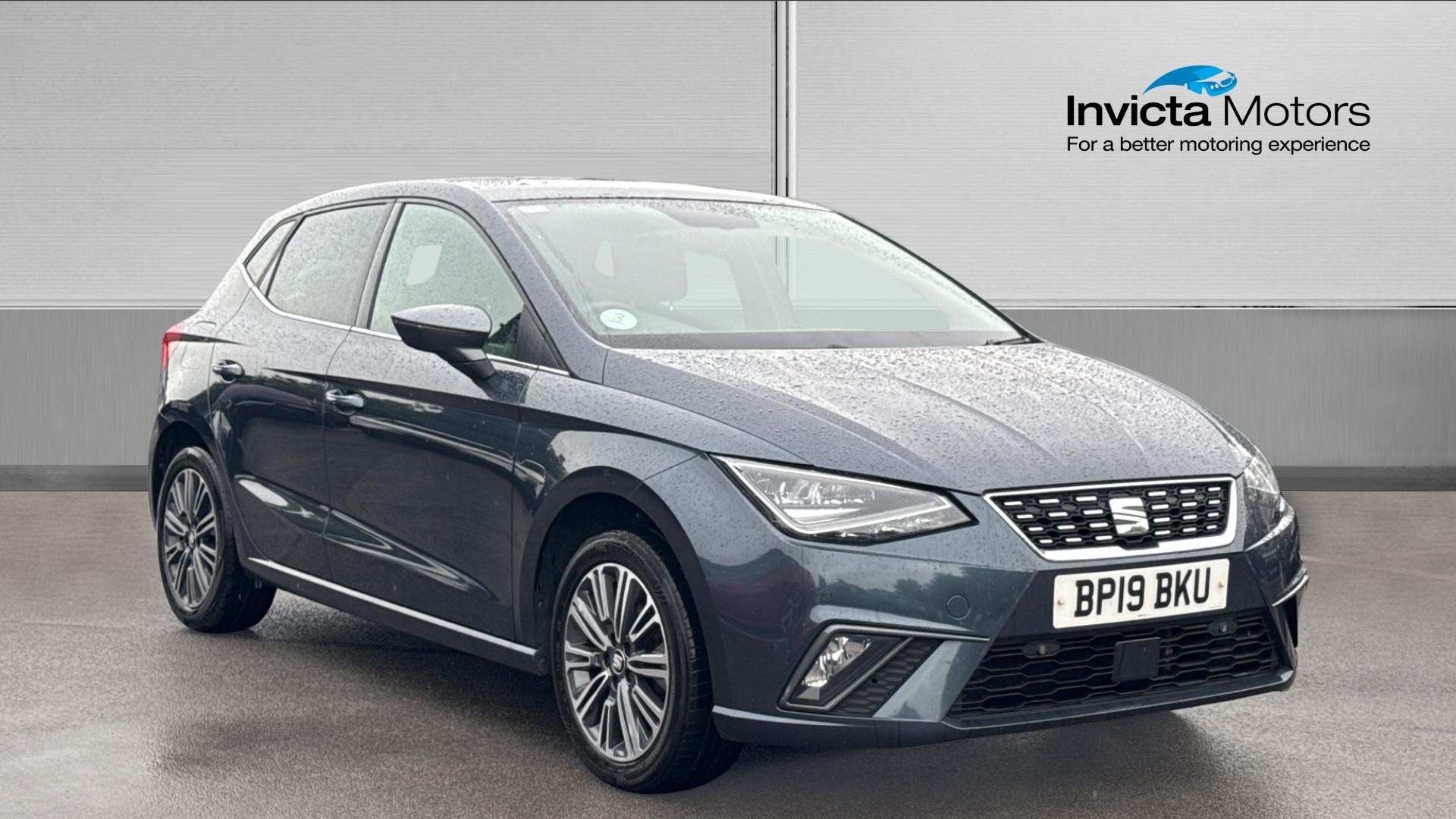 Main listing image - SEAT Ibiza