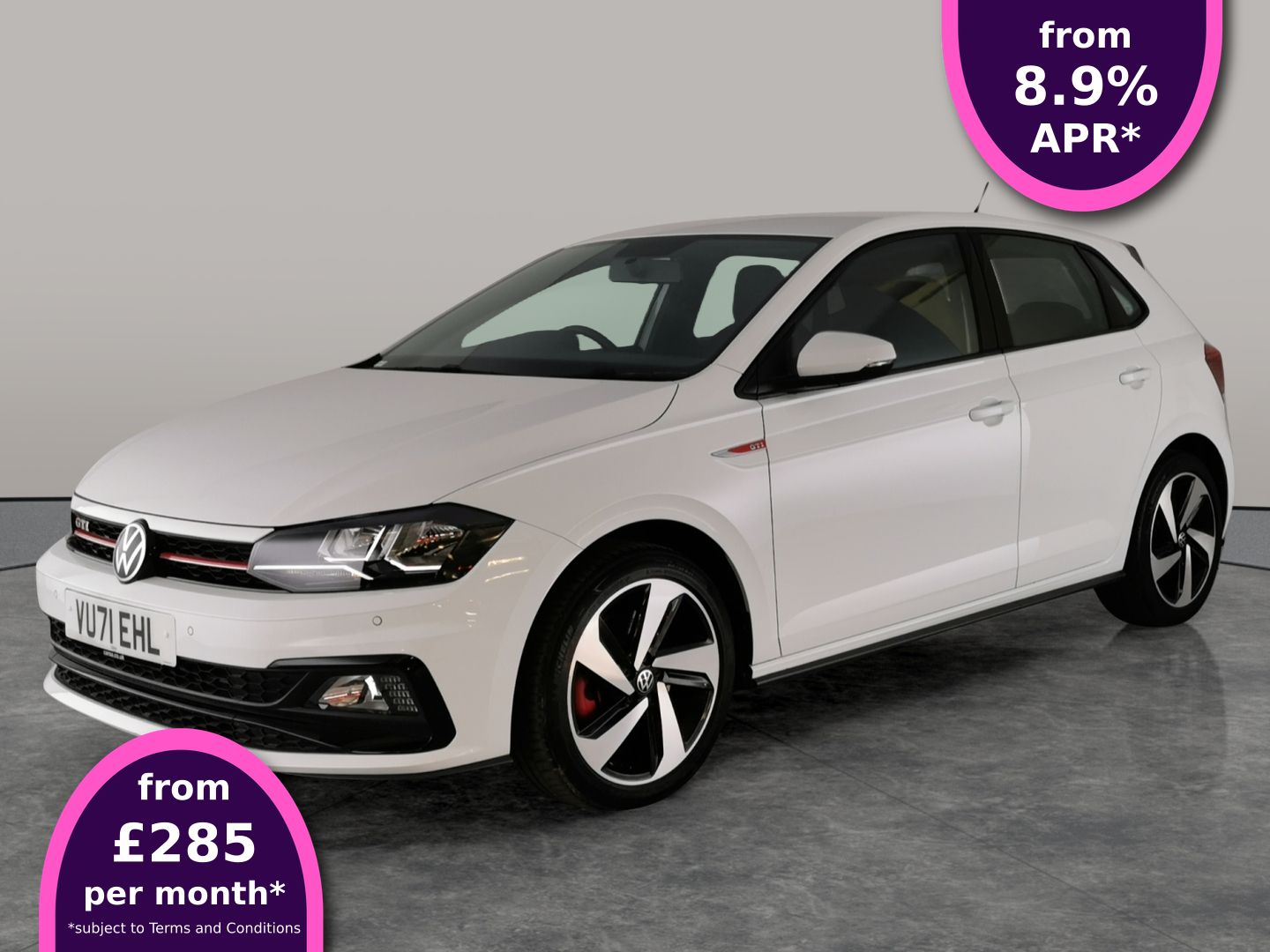 Main listing image - Volkswagen Polo GTI