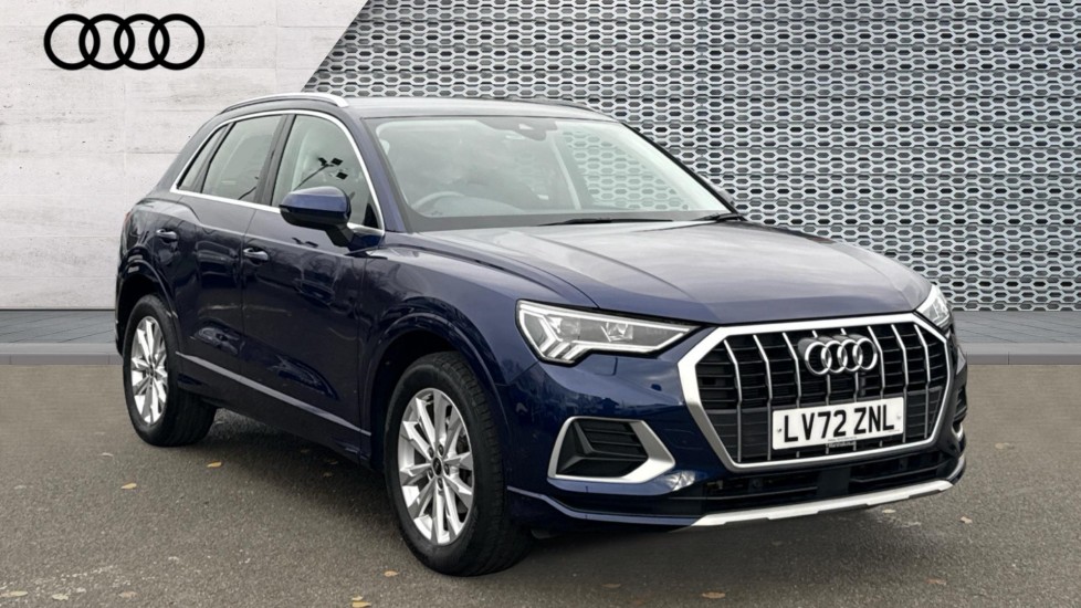 Main listing image - Audi Q3