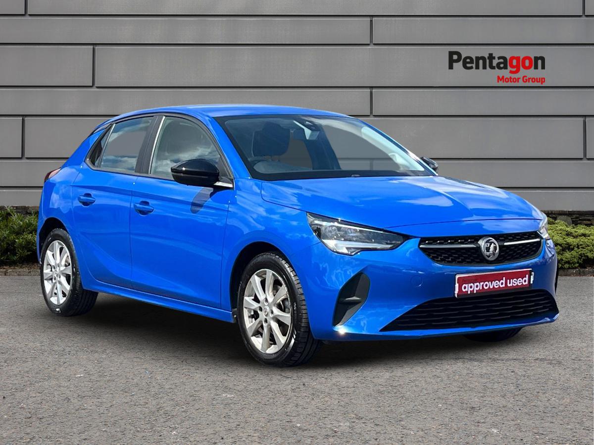 Main listing image - Vauxhall Corsa