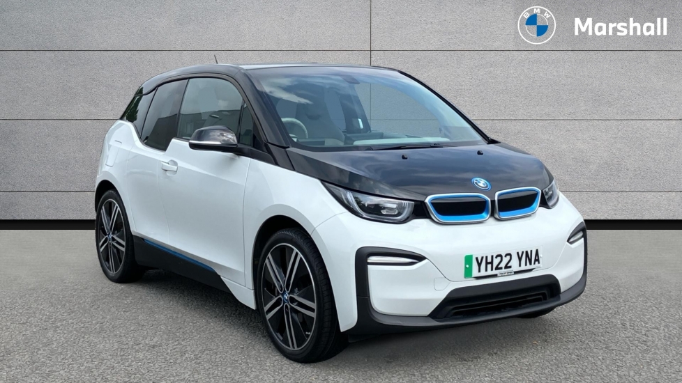Main listing image - BMW i3