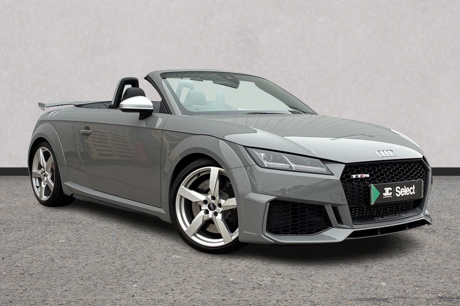 Main listing image - Audi TT
