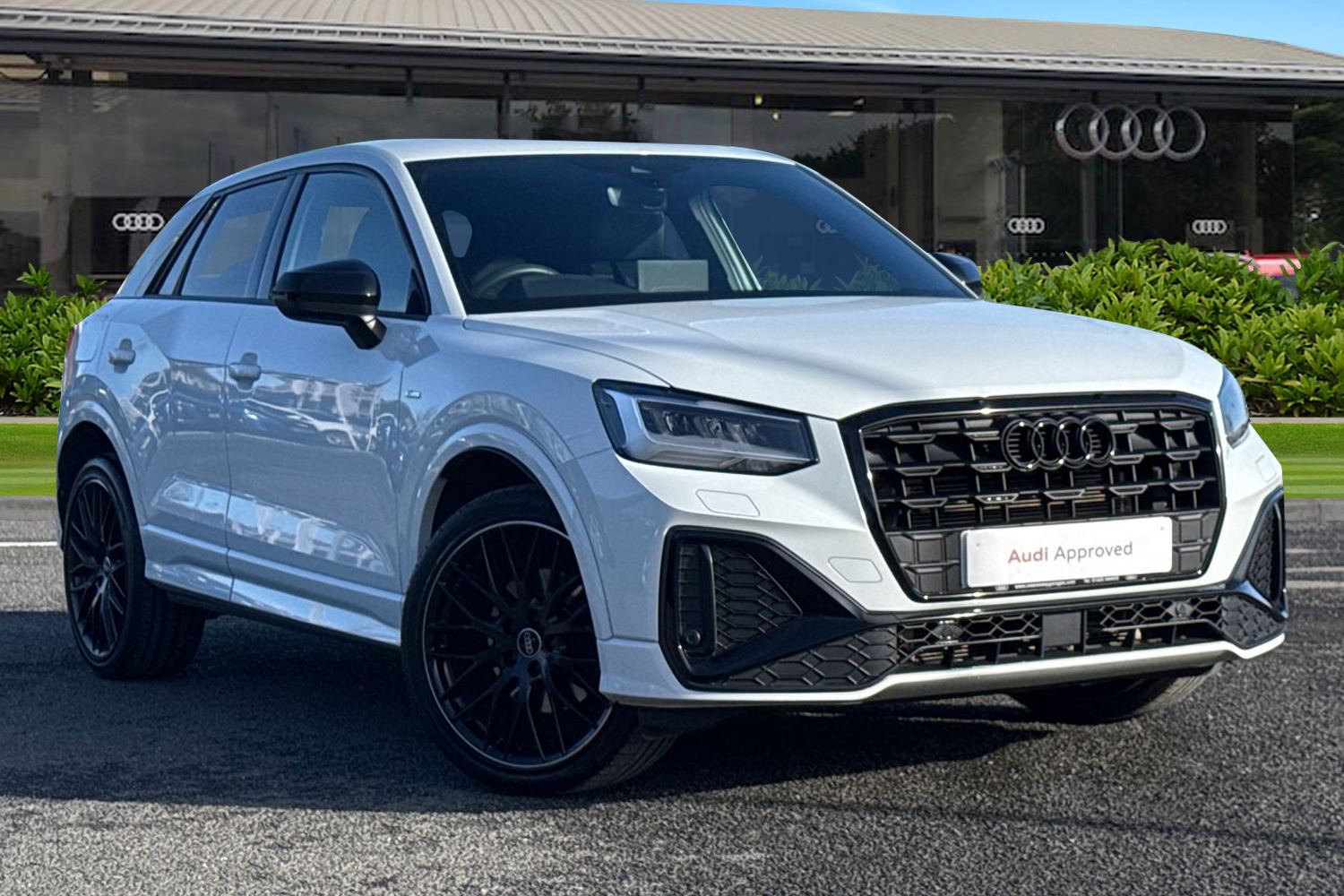 Main listing image - Audi Q2