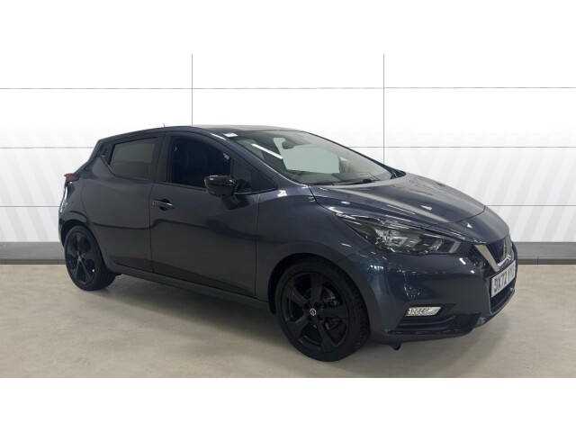 Main listing image - Nissan Micra