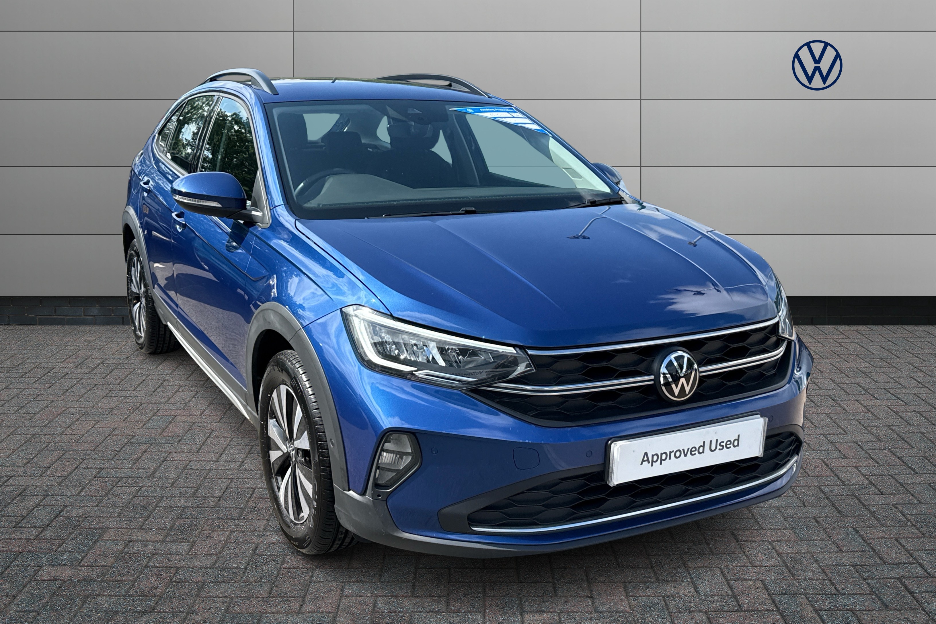 Main listing image - Volkswagen Taigo