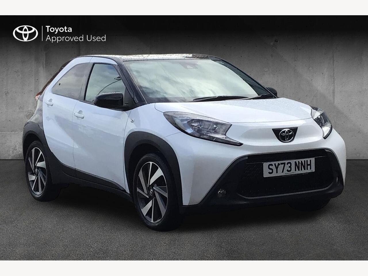 Main listing image - Toyota Aygo X