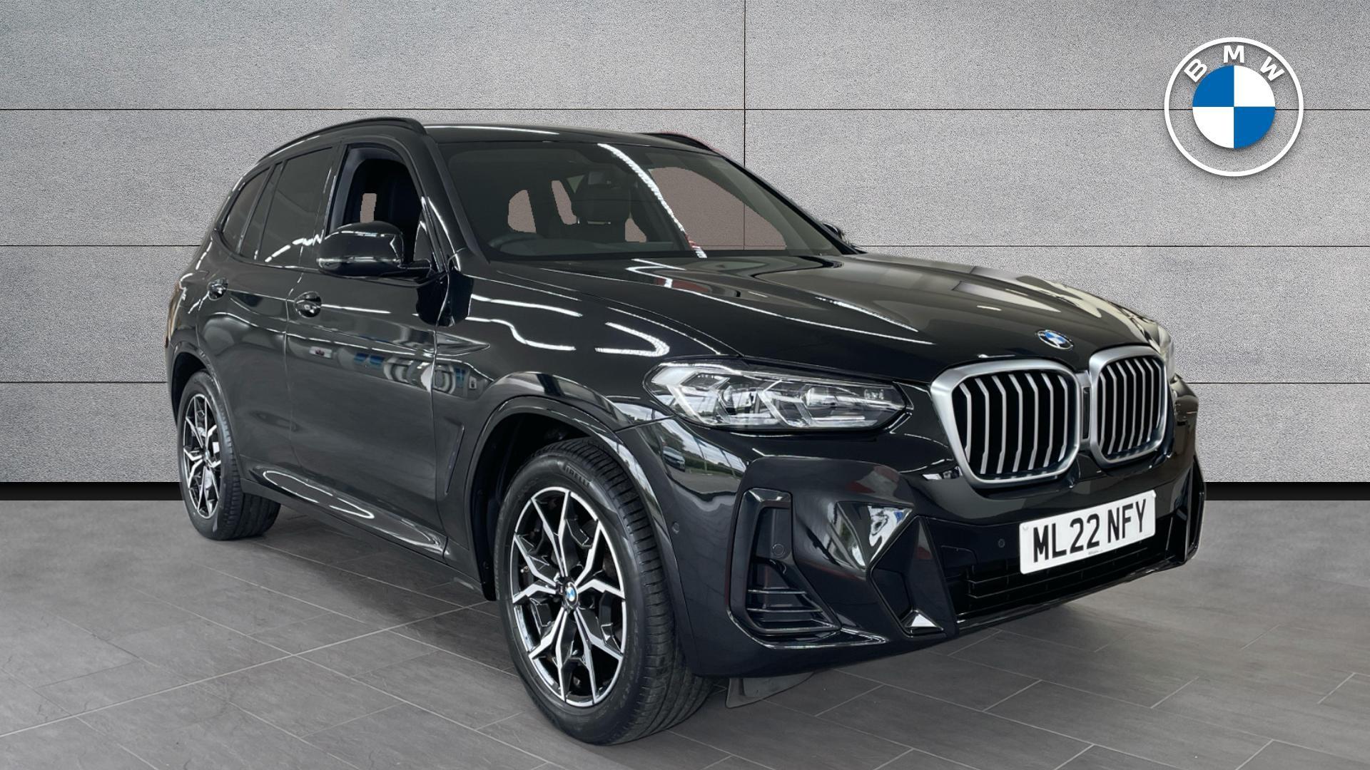 Main listing image - BMW X3