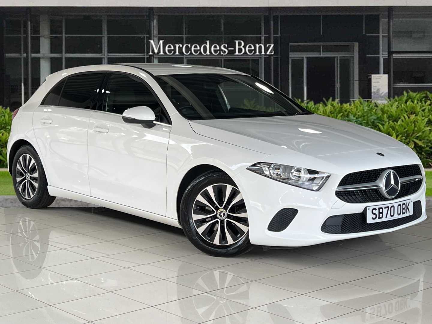 Main listing image - Mercedes-Benz A-Class