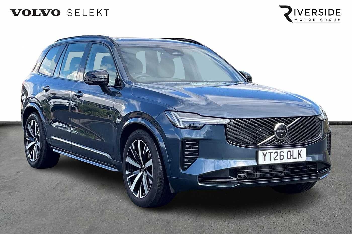 Main listing image - Volvo XC90