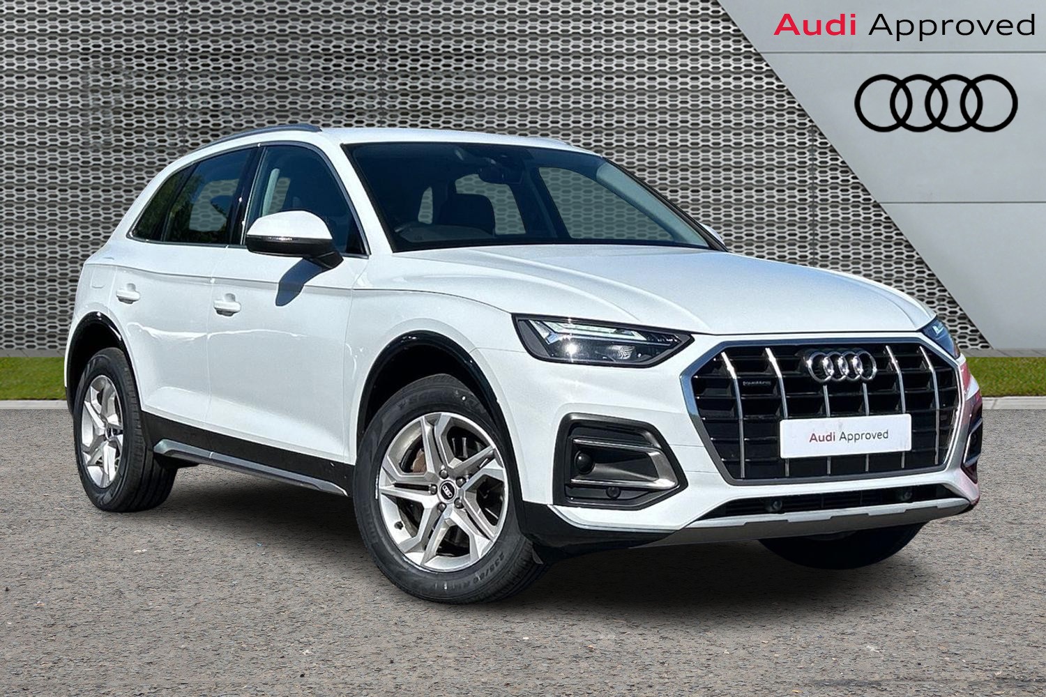Main listing image - Audi Q5