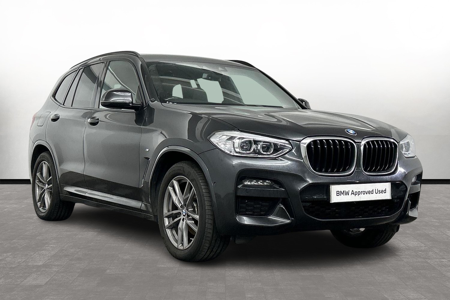 Main listing image - BMW X3