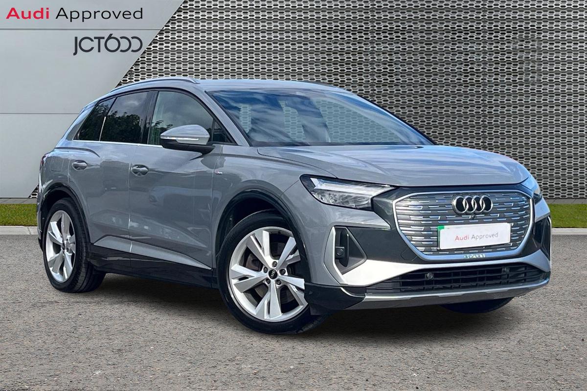 Main listing image - Audi Q4