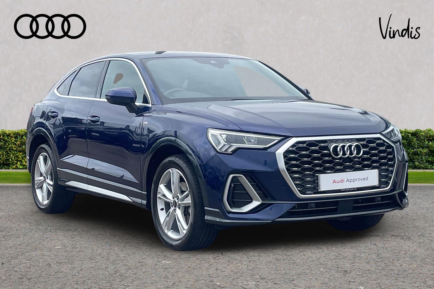 Main listing image - Audi Q3