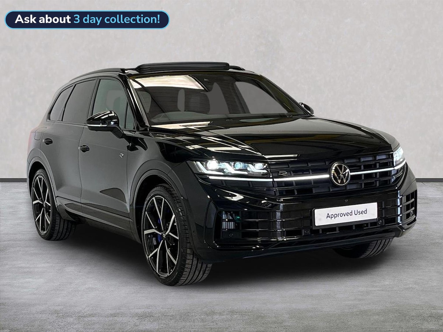 Main listing image - Volkswagen Touareg