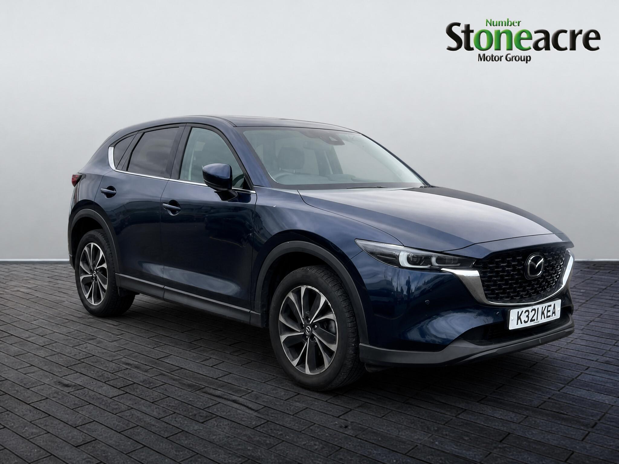 Main listing image - Mazda CX-5