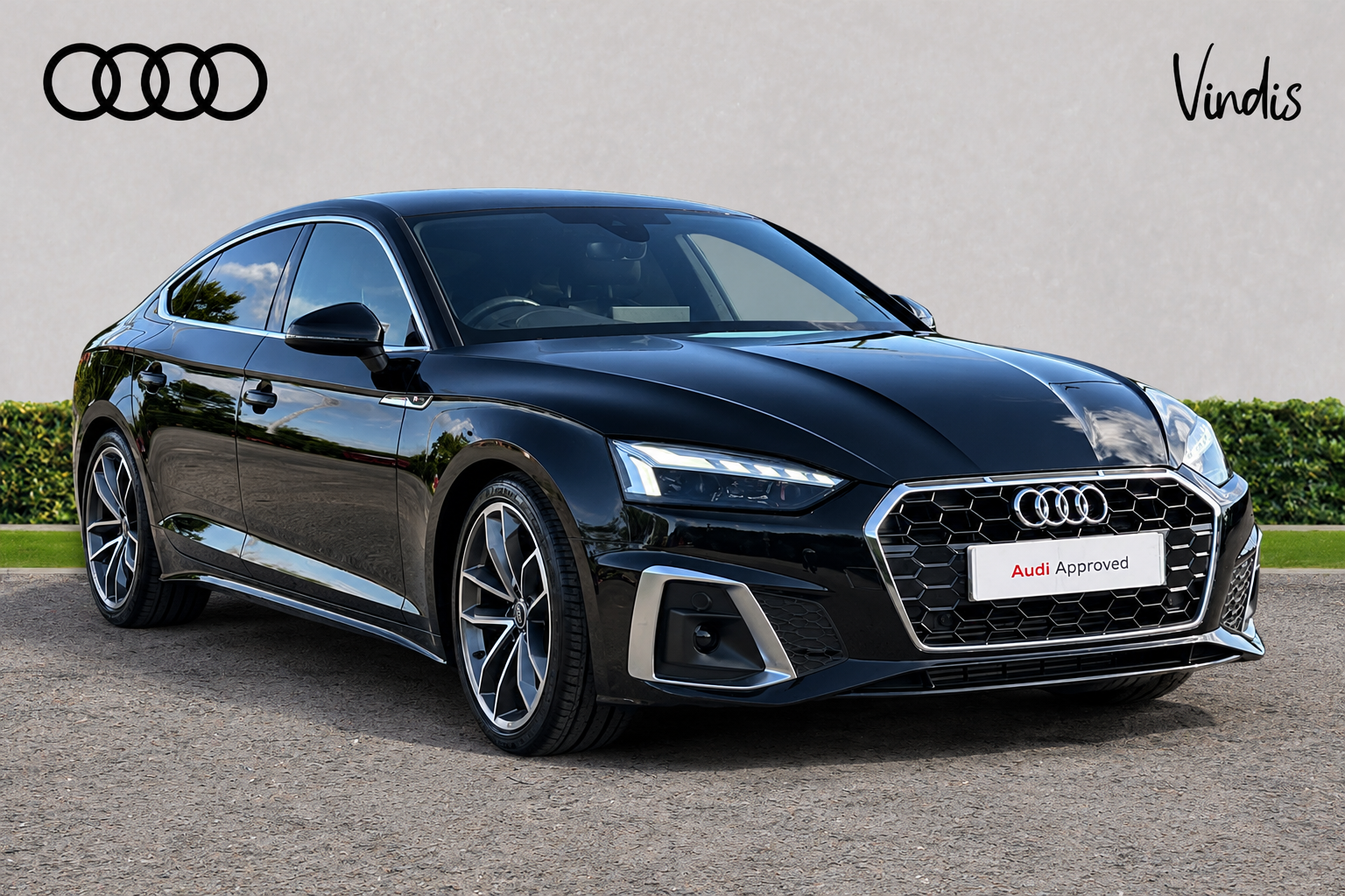Main listing image - Audi A5