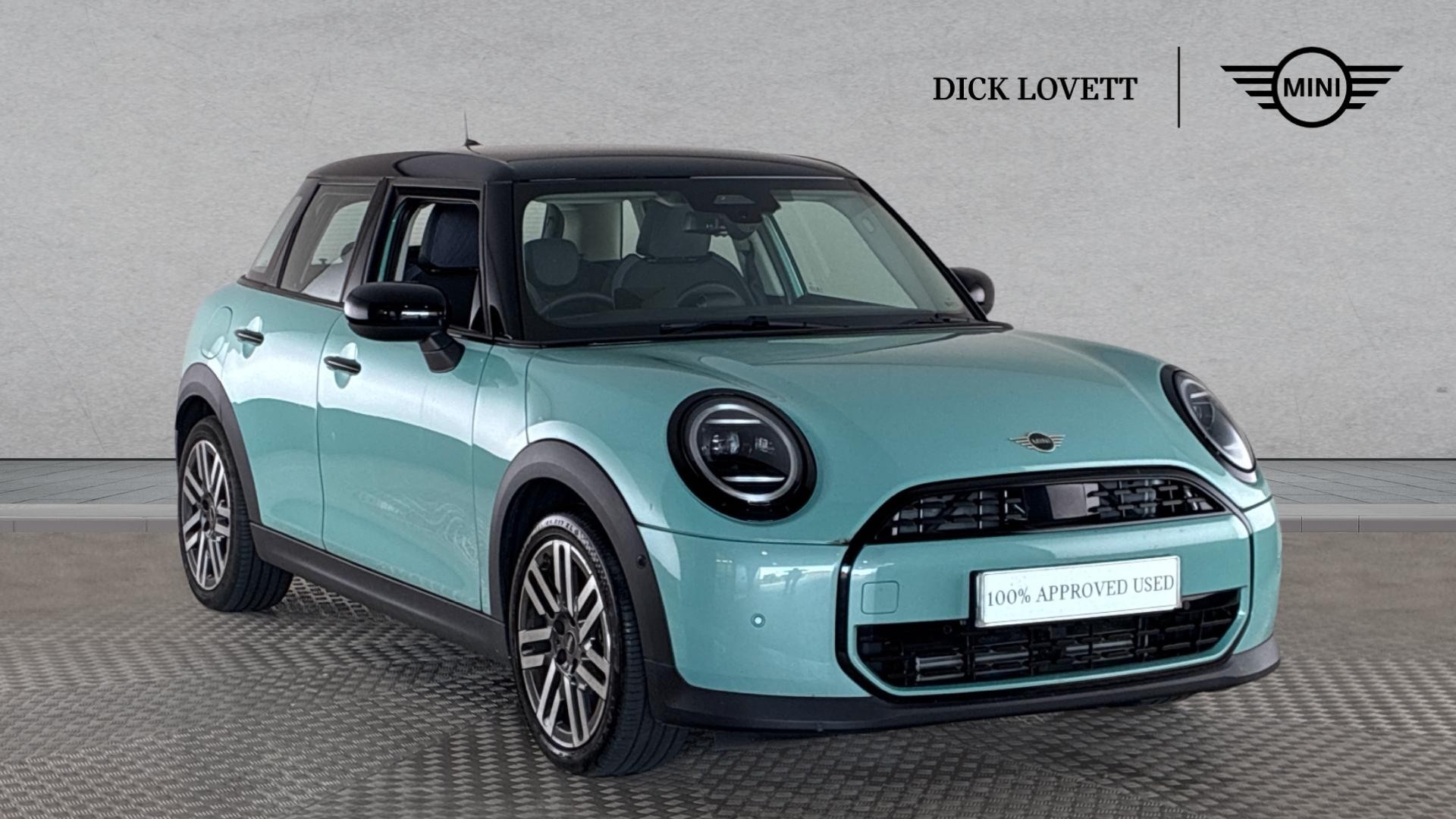 Main listing image - MINI Cooper