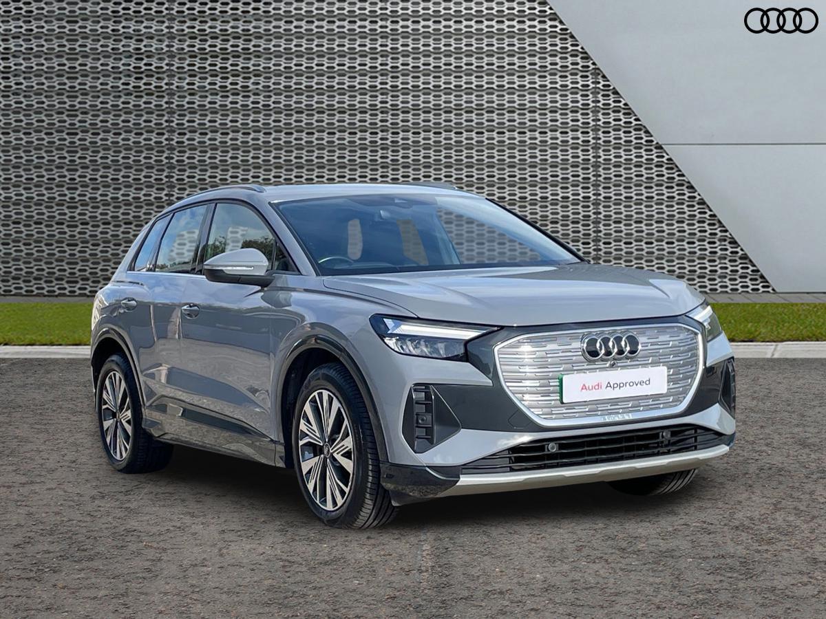 Main listing image - Audi Q4
