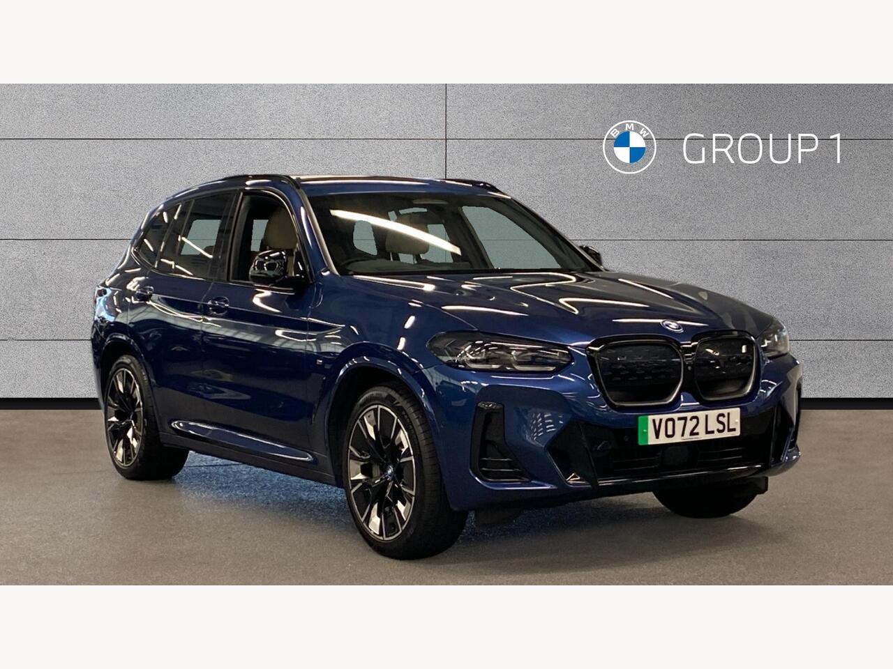 Main listing image - BMW iX3