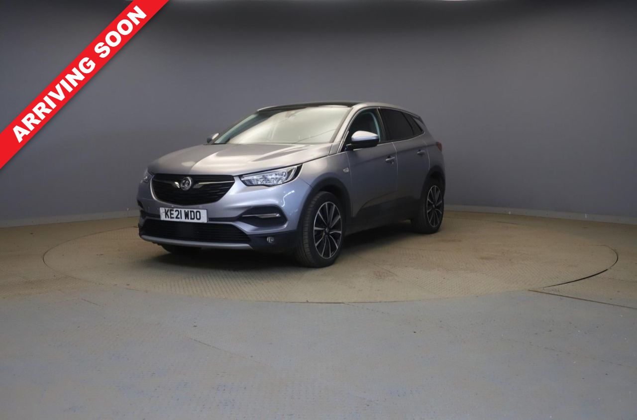 Main listing image - Vauxhall Grandland X