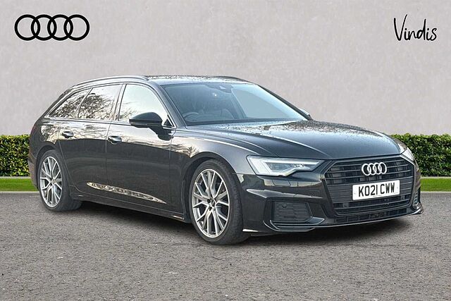 Main listing image - Audi A6 Avant