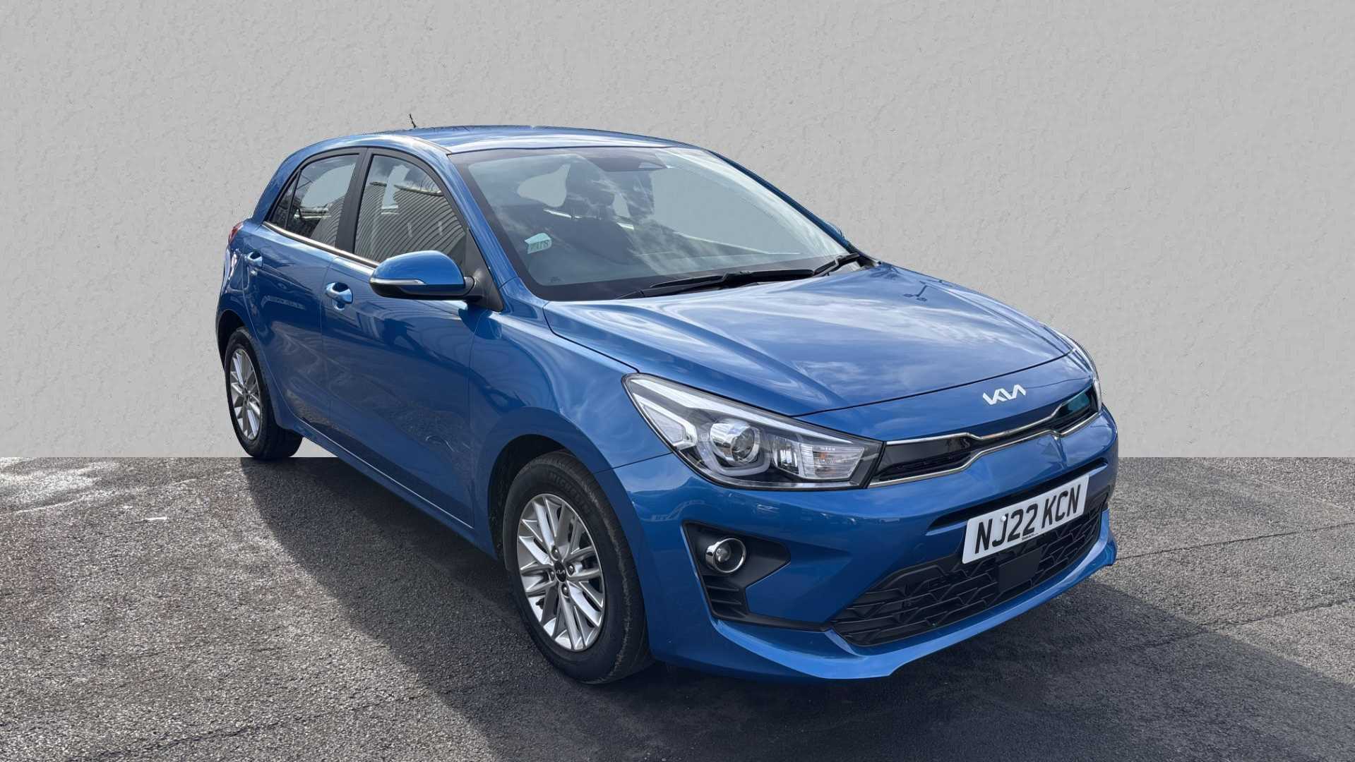 Main listing image - Kia Rio