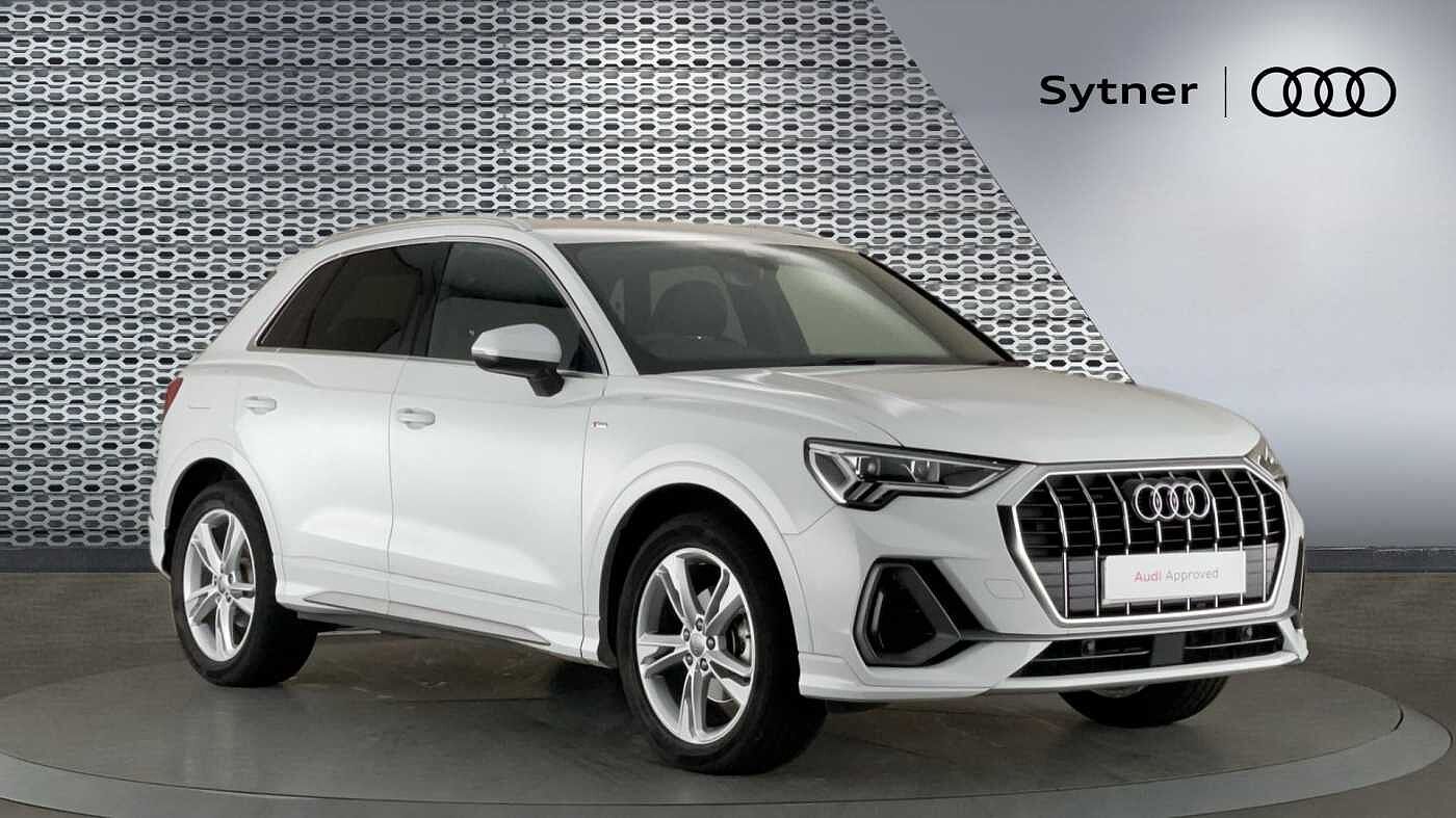 Main listing image - Audi Q3