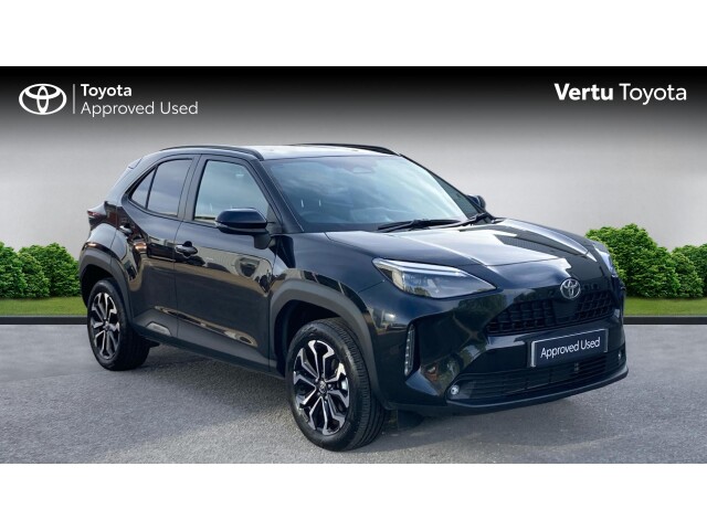 Main listing image - Toyota Yaris Cross