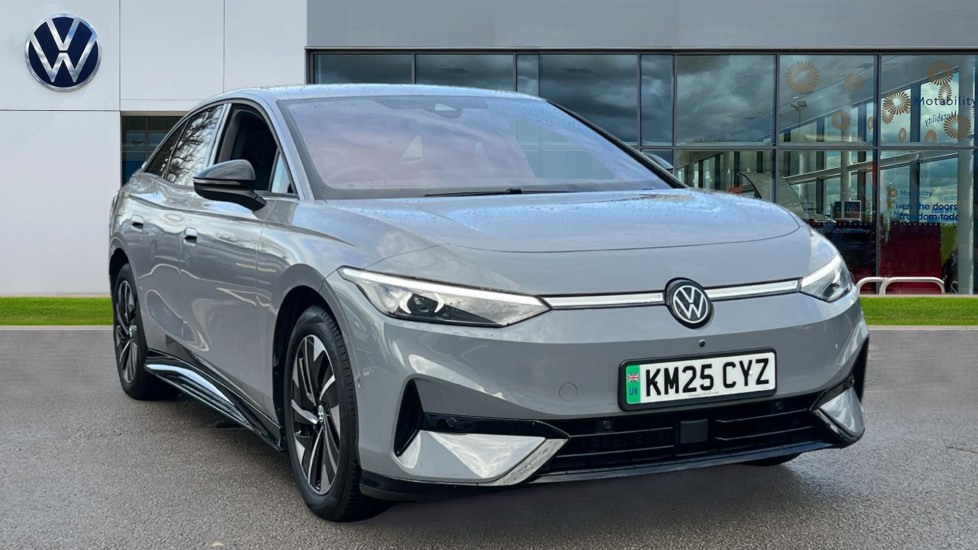 Main listing image - Volkswagen ID.7