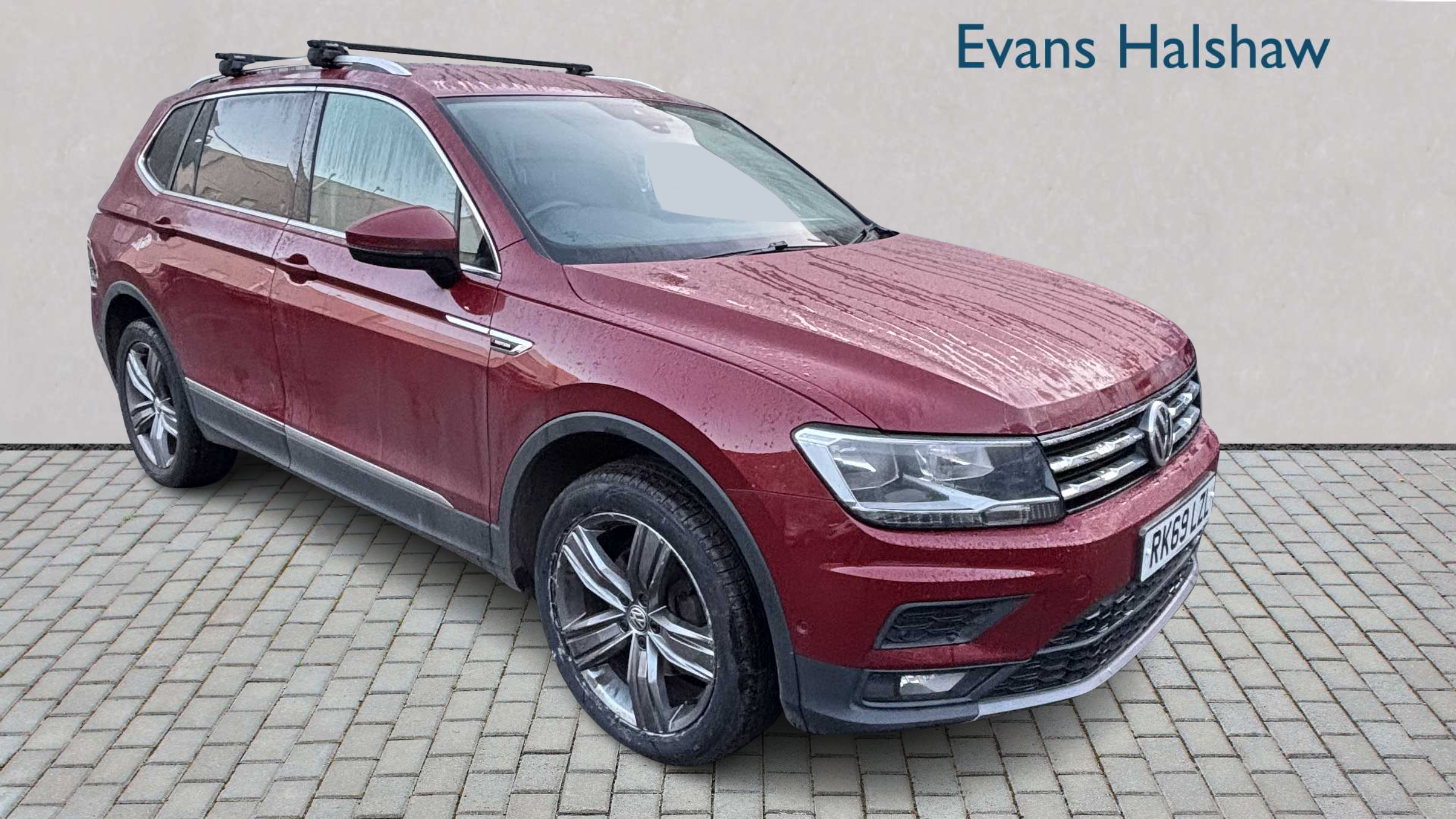 Main listing image - Volkswagen Tiguan Allspace