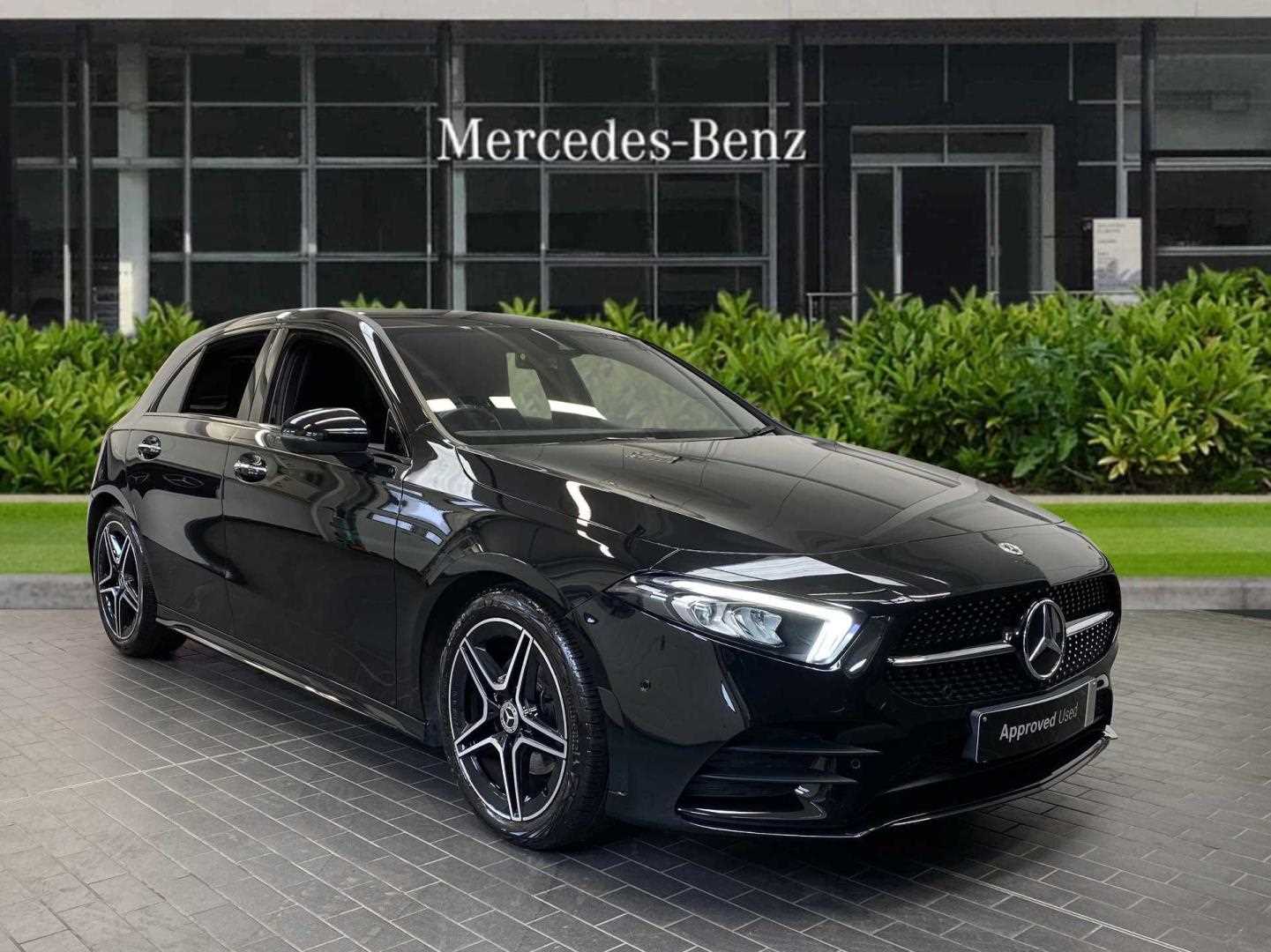 Main listing image - Mercedes-Benz A-Class