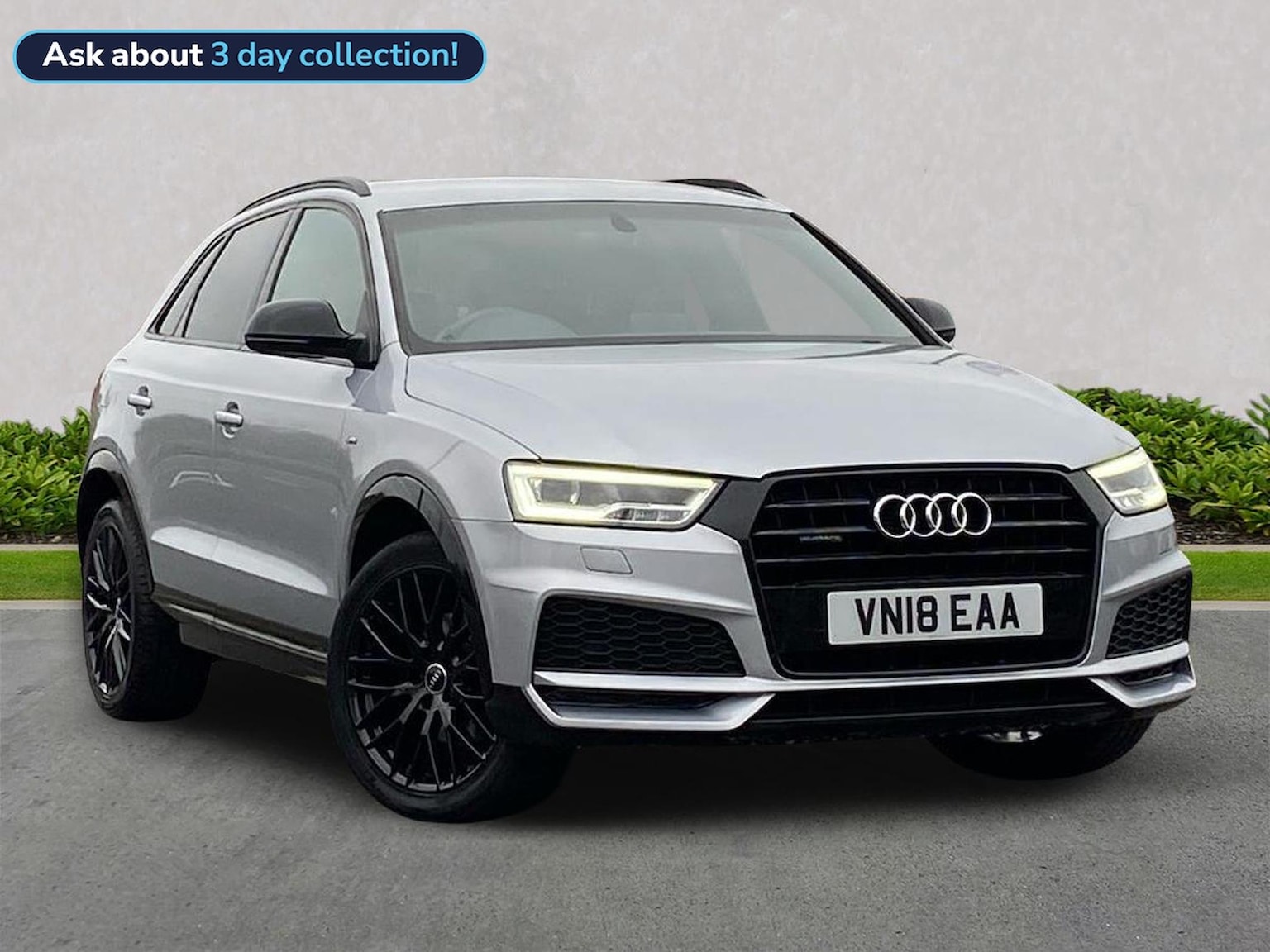 Main listing image - Audi Q3