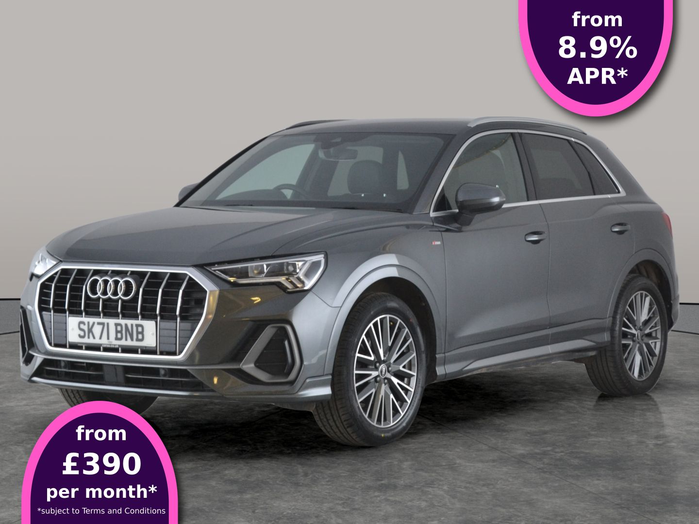 Main listing image - Audi Q3