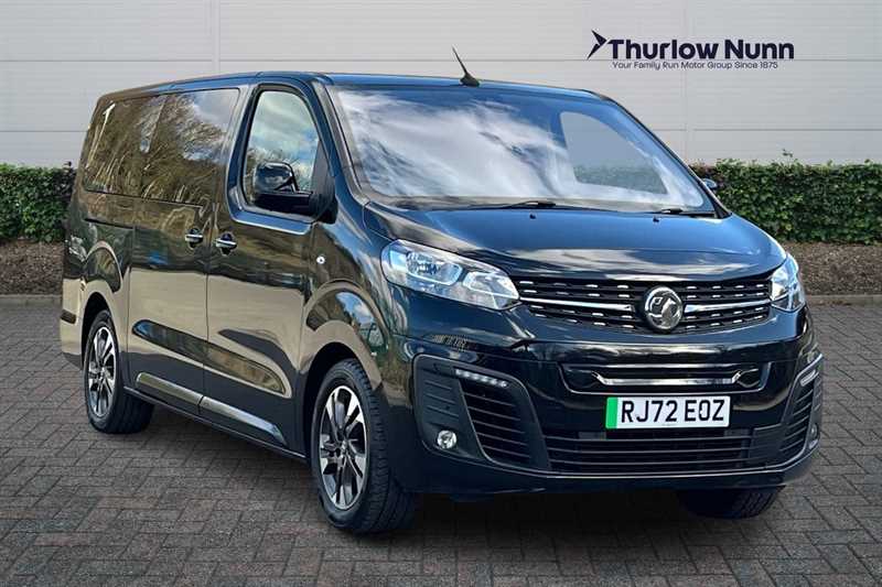 Main listing image - Vauxhall Vivaro Life-e