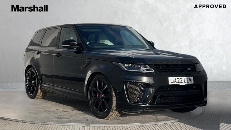 Main listing image - Land Rover Range Rover Sport