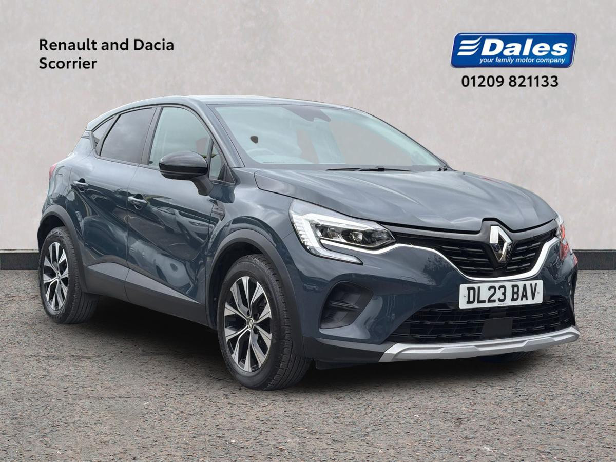 Main listing image - Renault Captur