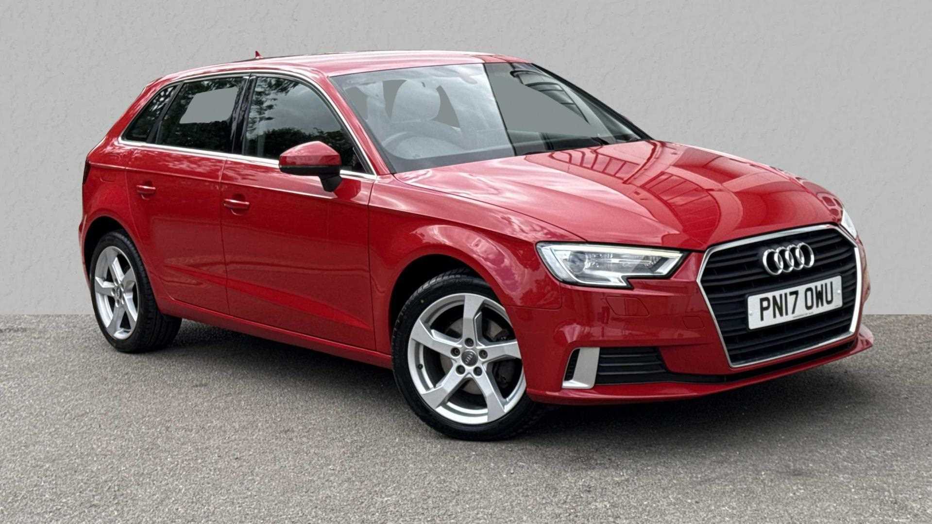 Main listing image - Audi A3