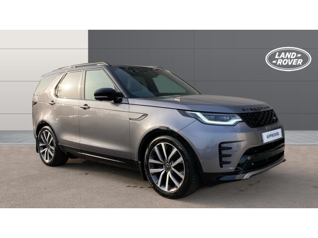 Main listing image - Land Rover Discovery