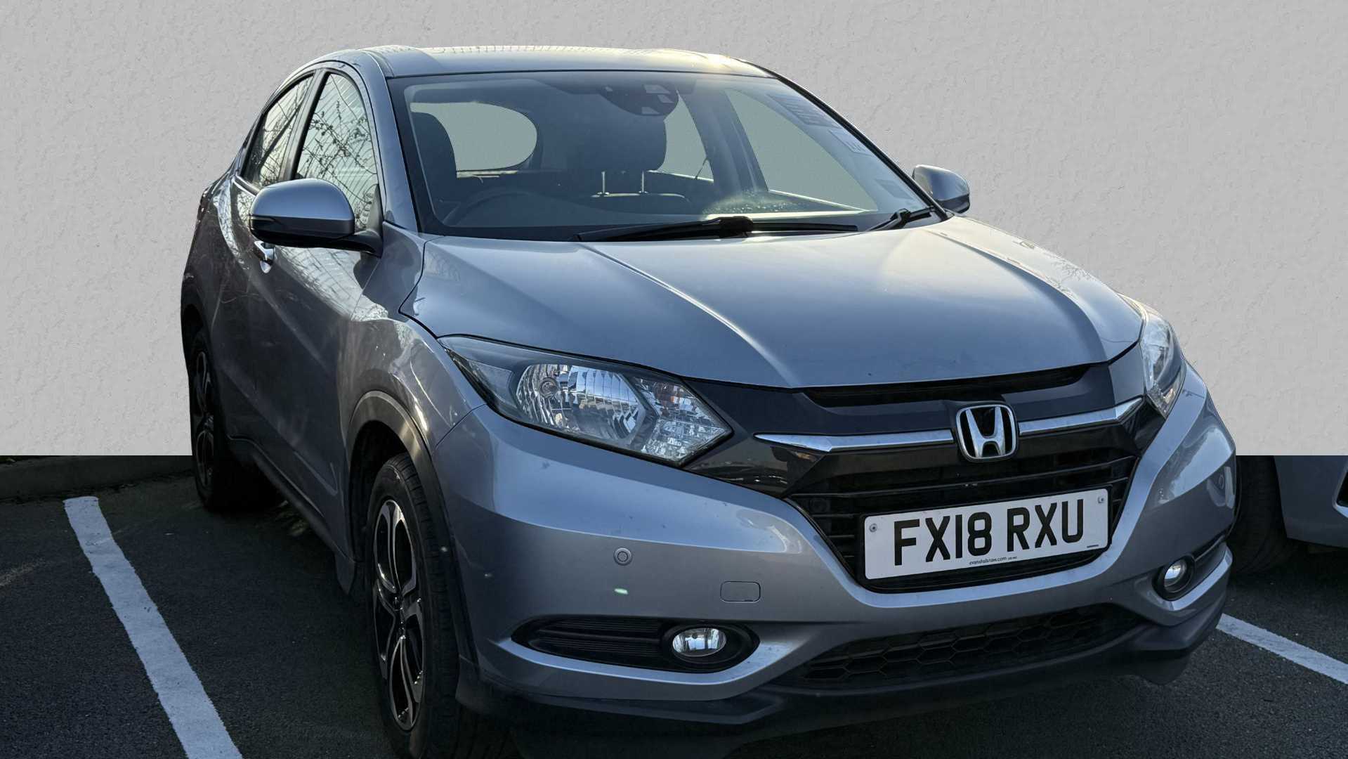 Main listing image - Honda HR-V