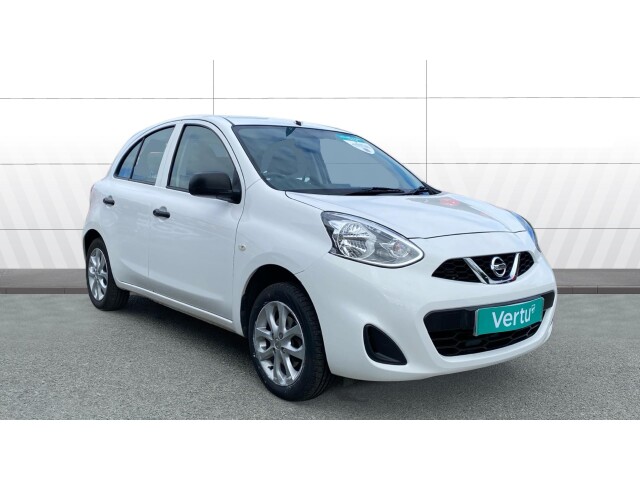 Main listing image - Nissan Micra