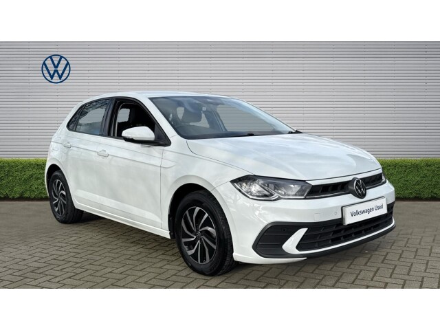 Main listing image - Volkswagen Polo