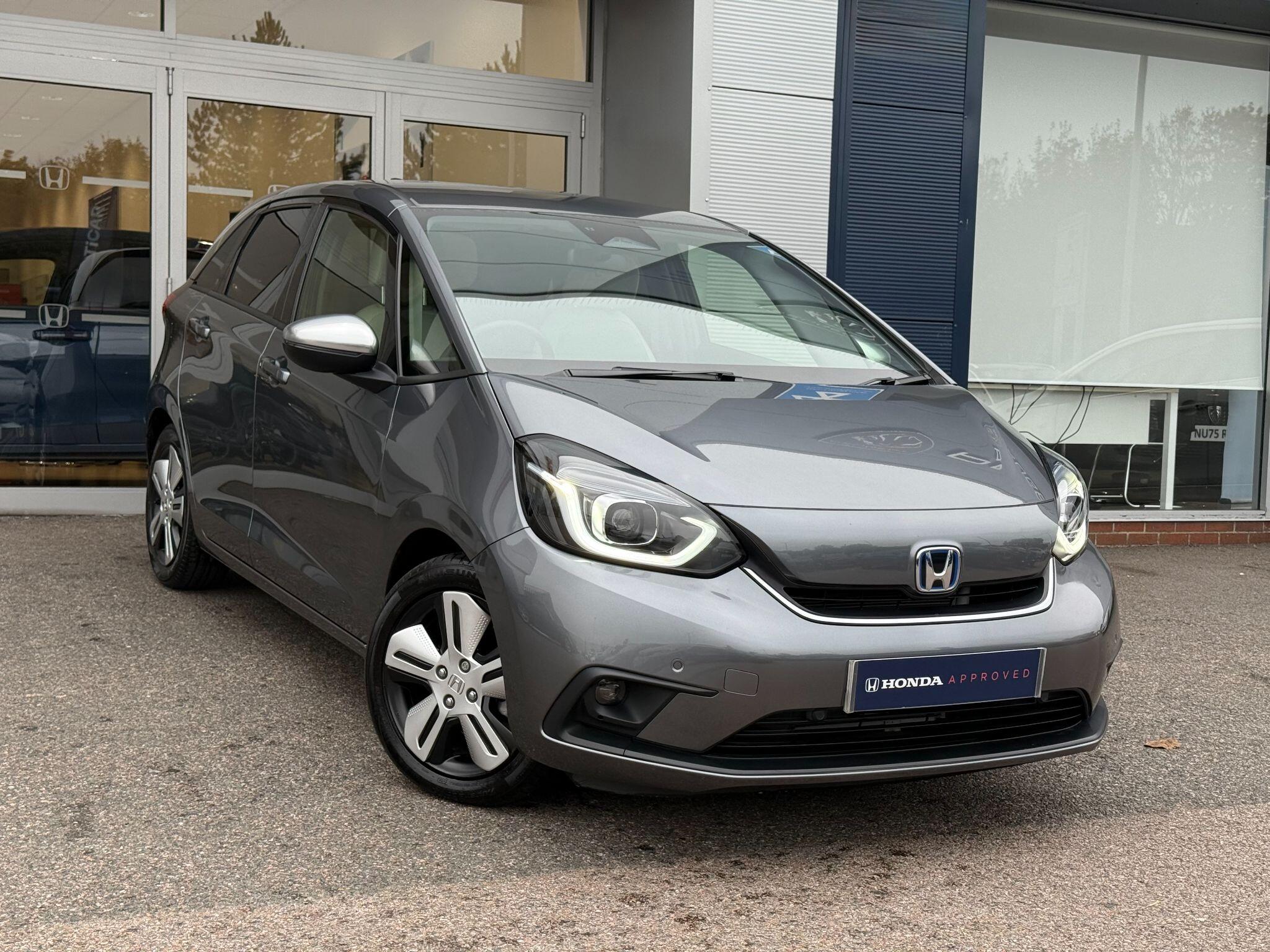 Main listing image - Honda Jazz