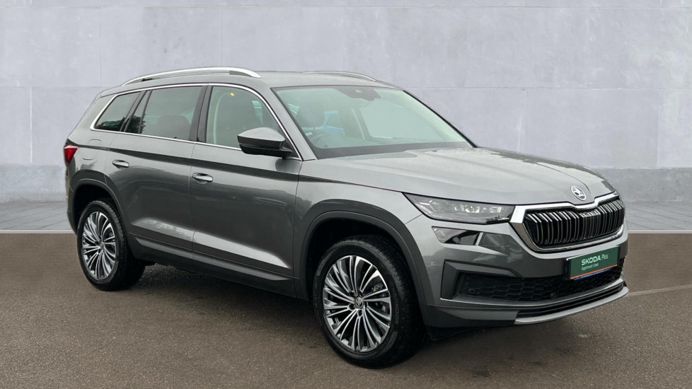 Main listing image - Skoda Kodiaq