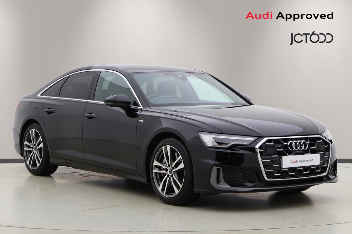 Main listing image - Audi A6