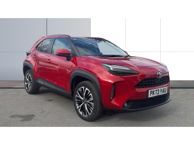 Main listing image - Toyota Yaris Cross