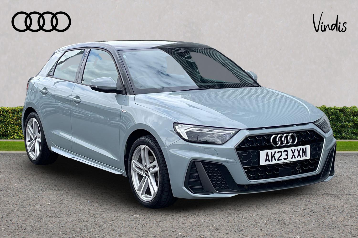 Main listing image - Audi A1