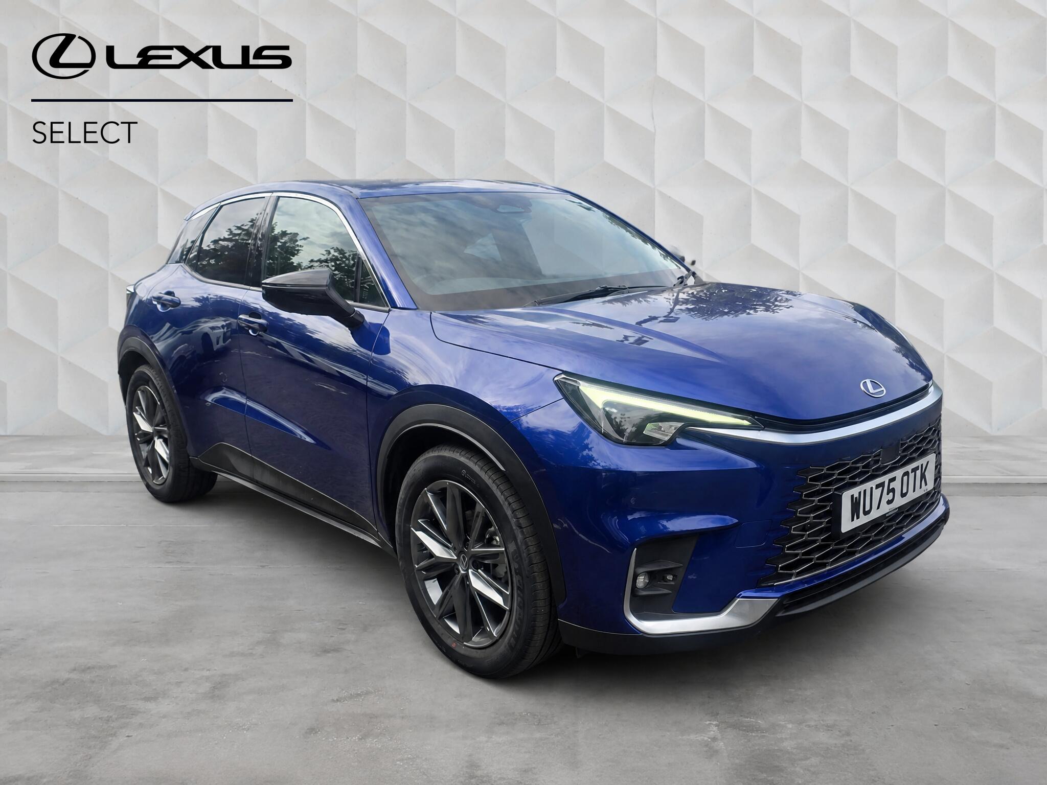 Main listing image - Lexus Lbx