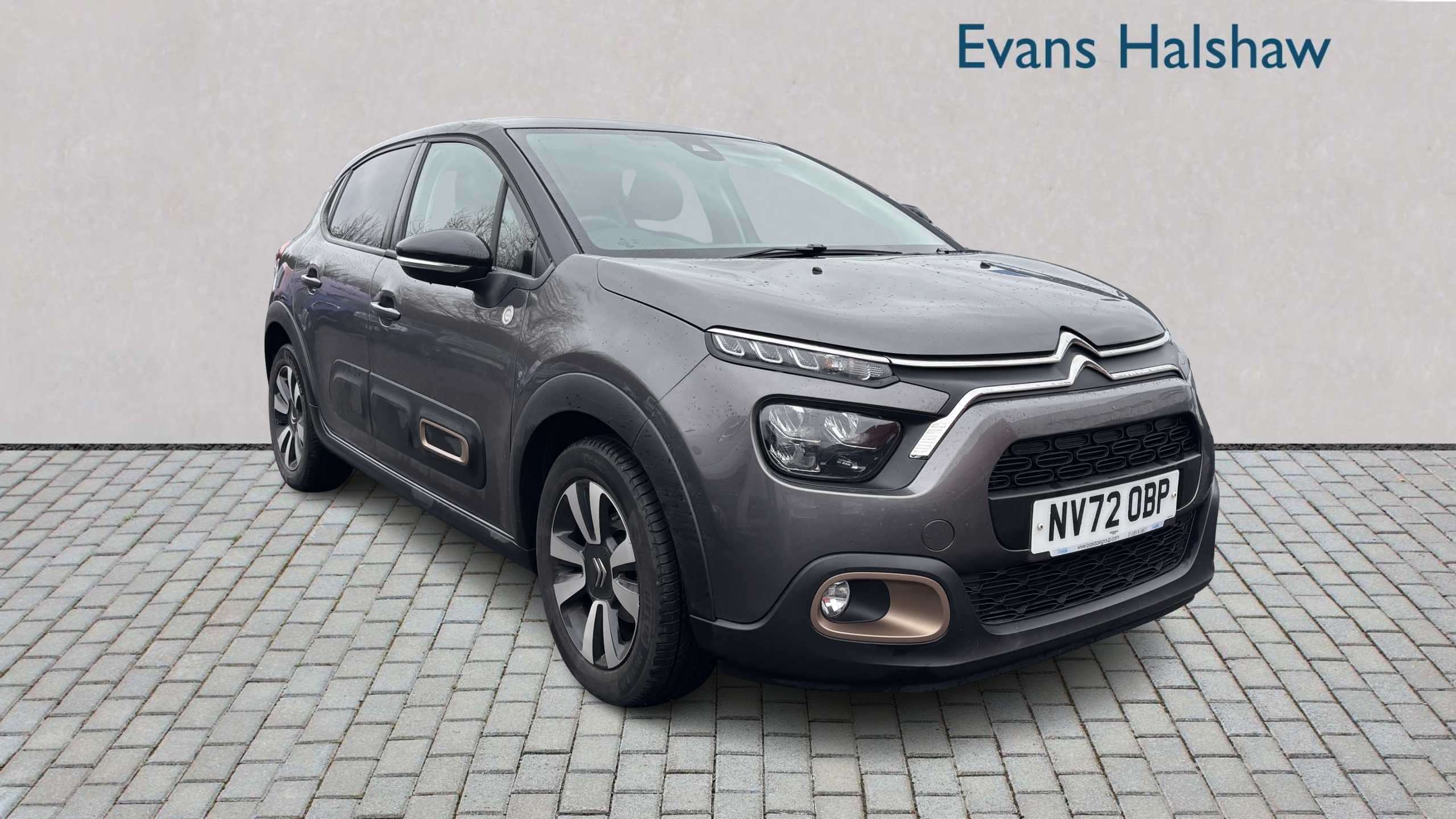 Main listing image - Citroen C3